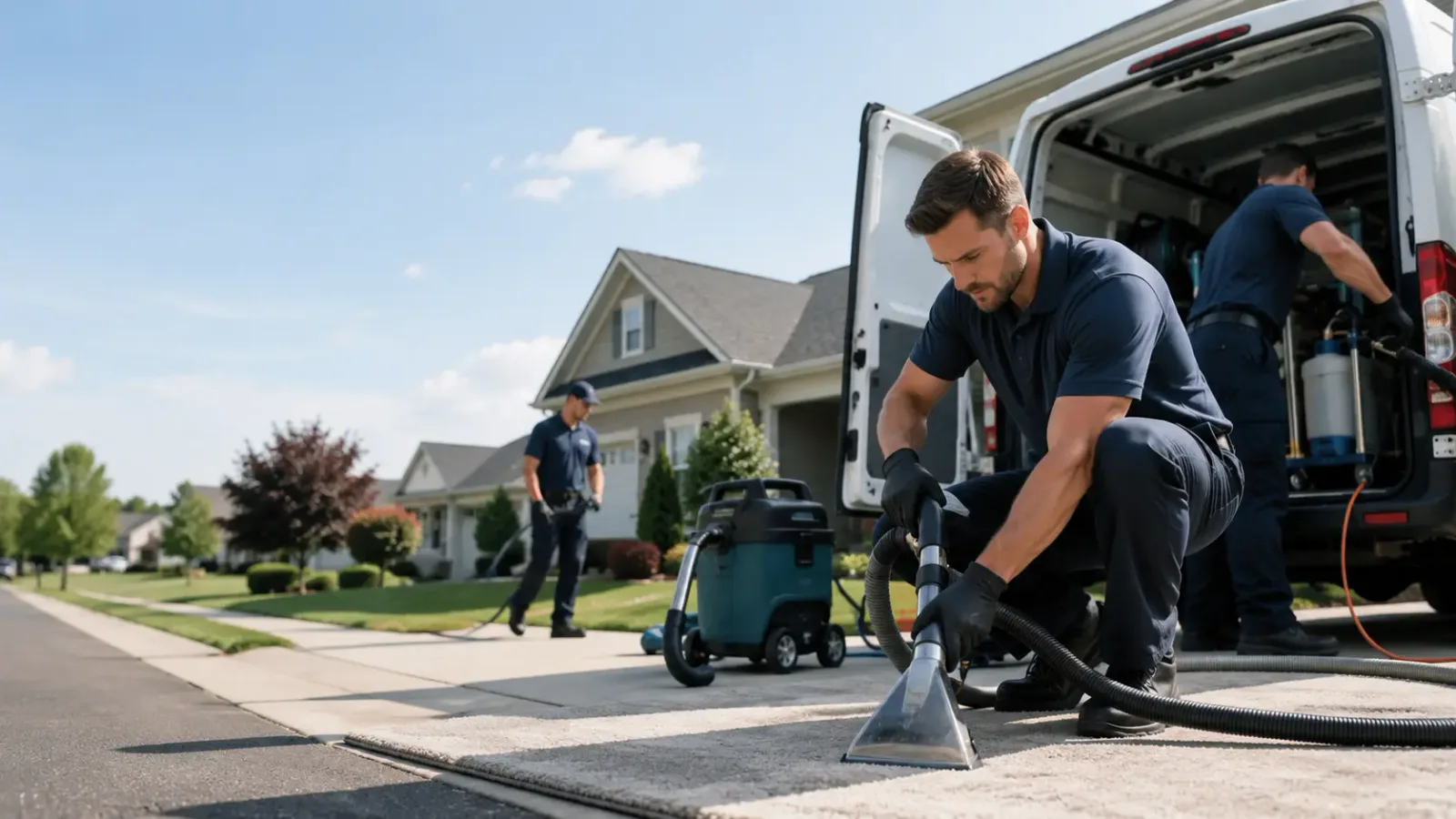 Pet Odor Removal service in Chantilly, VA